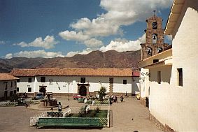In Cusco