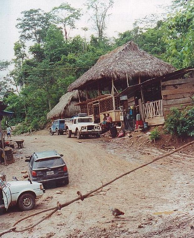 Puerto Ocopa