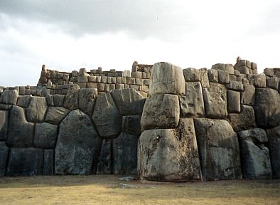 Saqsaywuaman